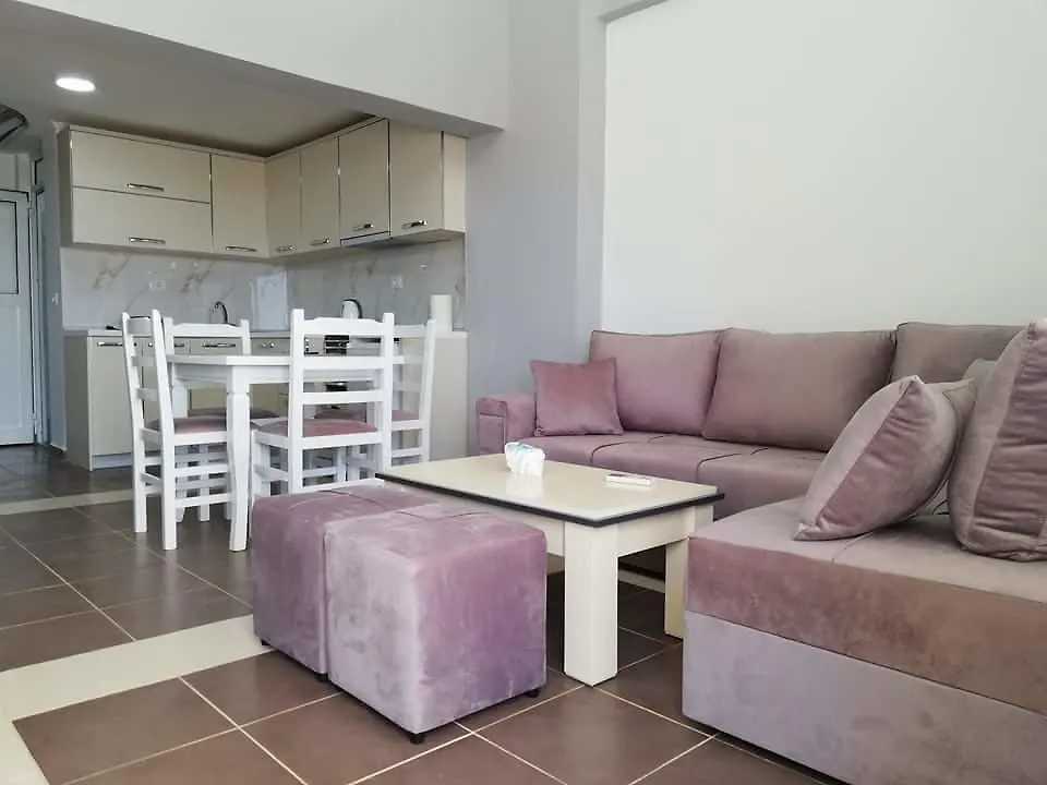 Sweet Dreams Apartament Apartment Sarande