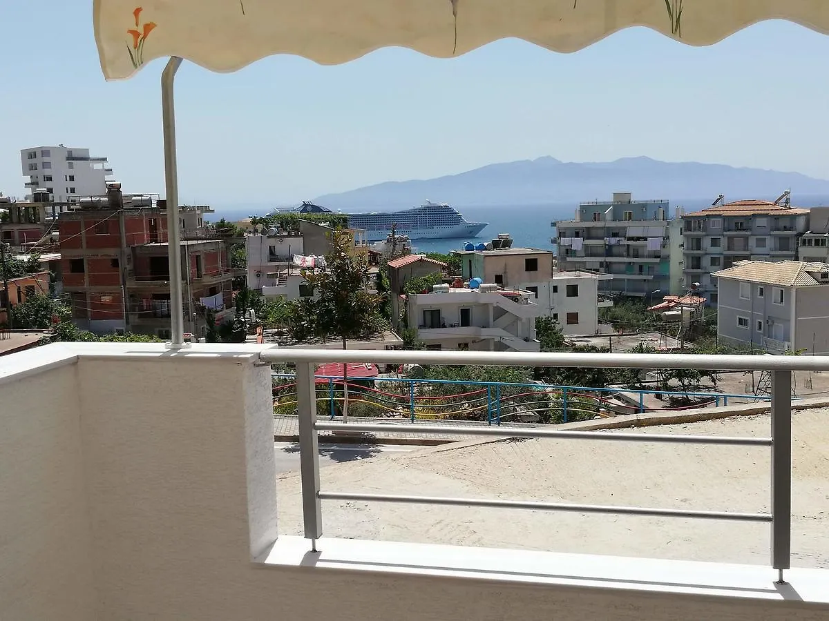 Sweet Dreams Apartament Apartment Sarande