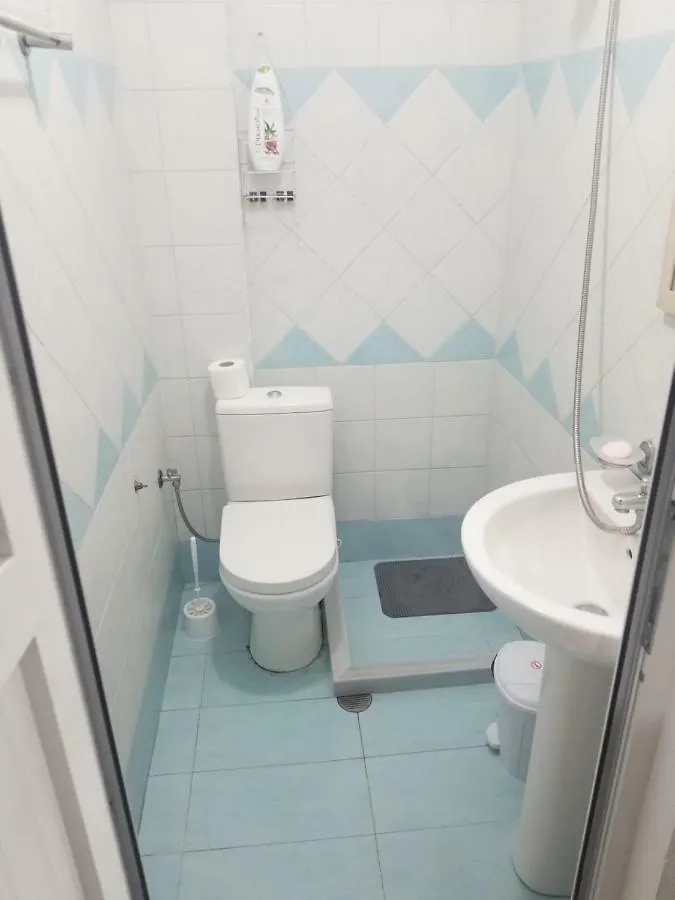 Sweet Dreams Apartament Apartment Sarande 0*,