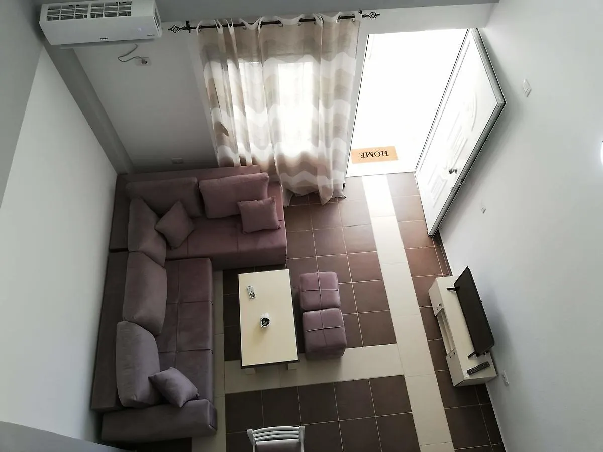 Sweet Dreams Apartament Apartment Sarande