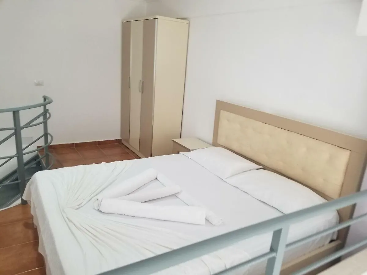 Sweet Dreams Apartament Apartment Sarande